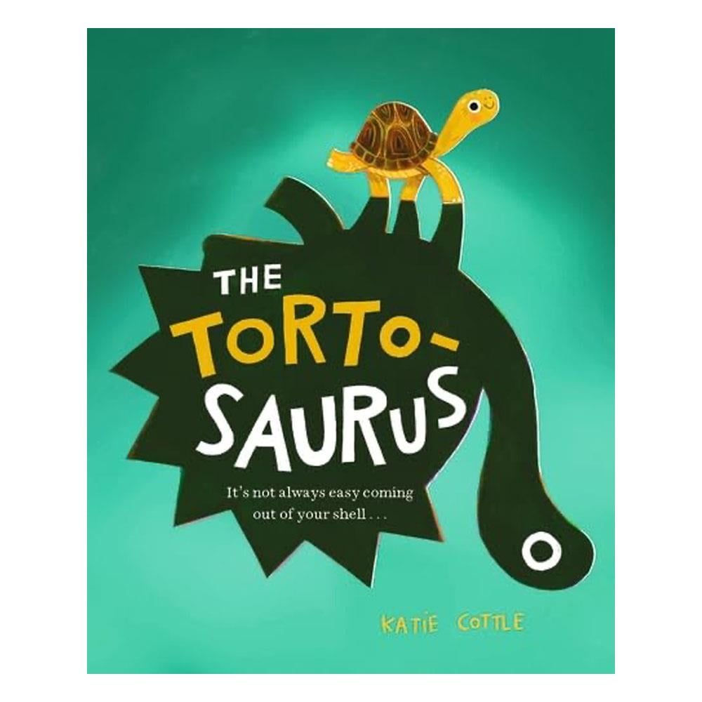 The Tortosaurus Çocuk Kitapları Uzmanı - Children's Books Expert