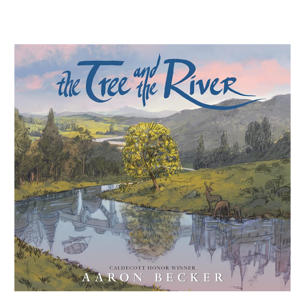 The Tree and the River Çocuk Kitapları Uzmanı - Children's Books Expert