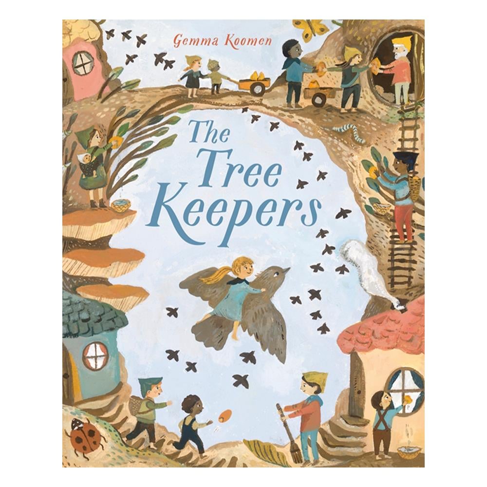 The Tree Keepers Çocuk Kitapları Uzmanı - Children's Books Expert
