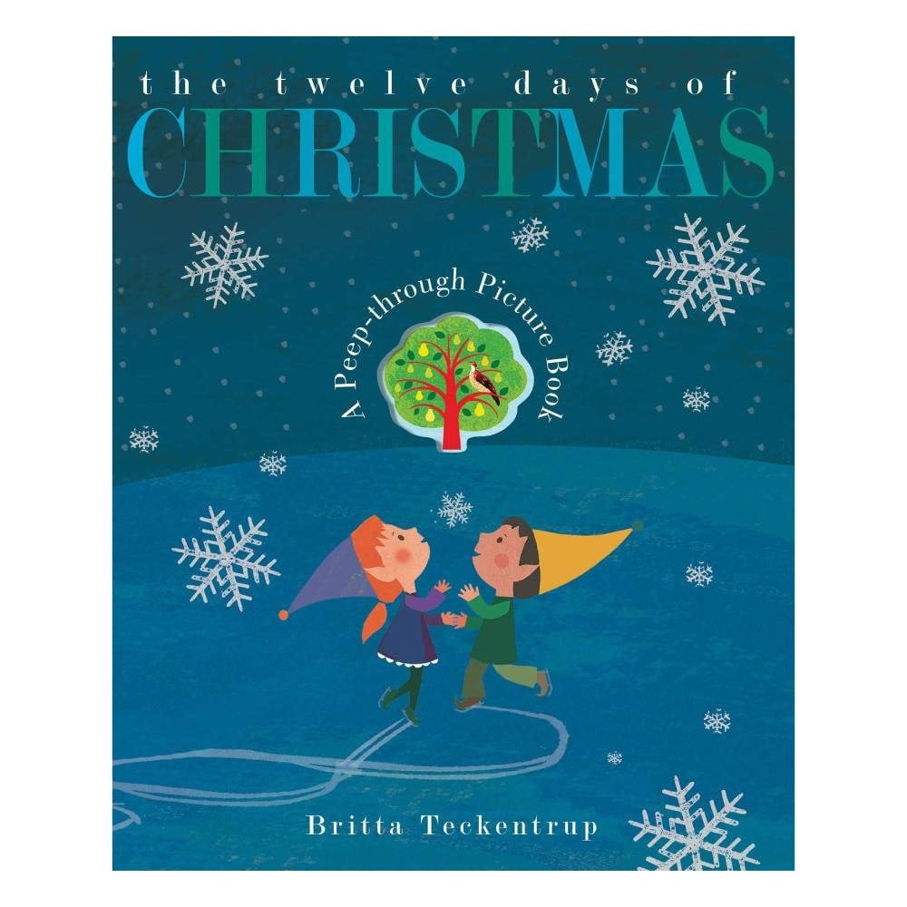 THE TWELWE DAYS OF CHRISTMAS Çocuk Kitapları Uzmanı - Children's Books Expert