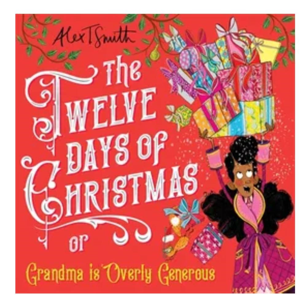 THE TWELWE DAYSOF CHRISTMAS Çocuk Kitapları Uzmanı - Children's Books Expert