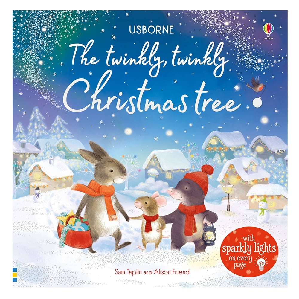 THE TWINKLY, TWINKLY CHRISTMAS TREE #yenigelenler Çocuk Kitapları Uzmanı - Children's Books Expert
