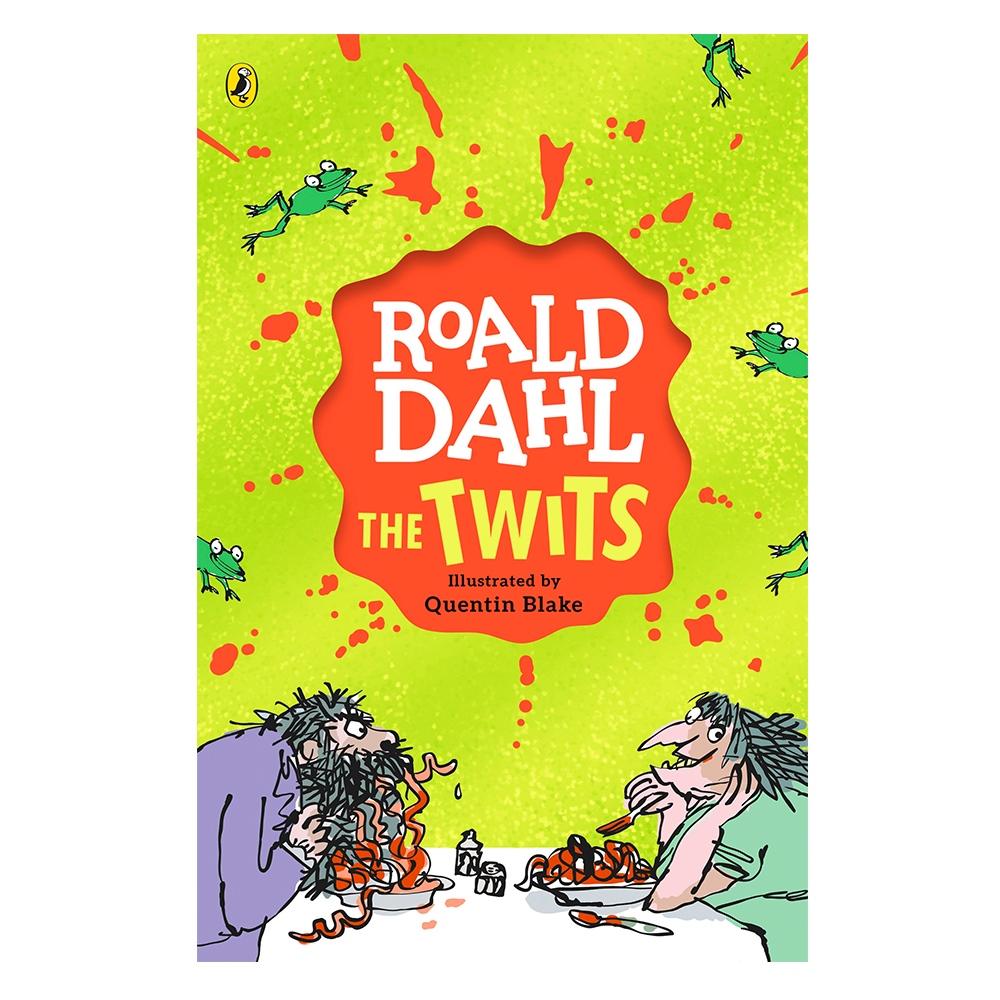 THE TWITS Çocuk Kitapları Uzmanı - Children's Books Expert
