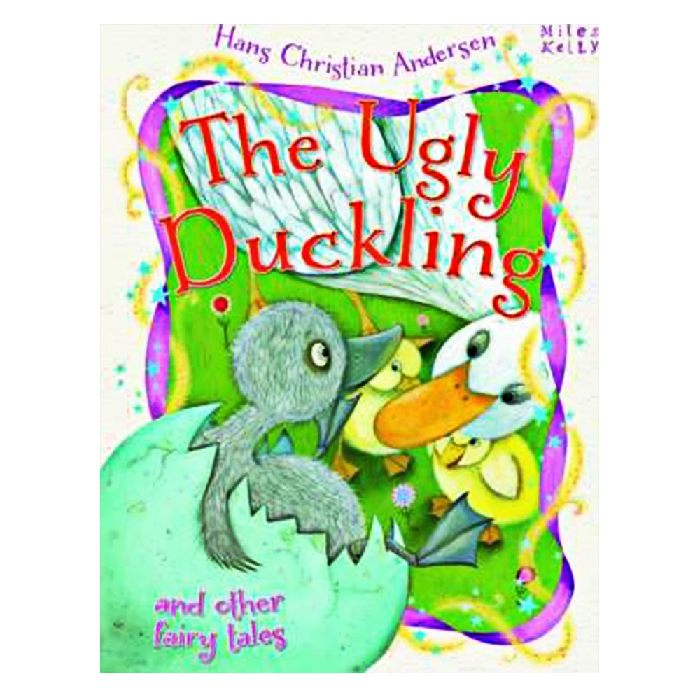 THE UGLY DUCKLING AND OTHER FAIRY TALES Çocuk Kitapları Uzmanı - Children's Books Expert