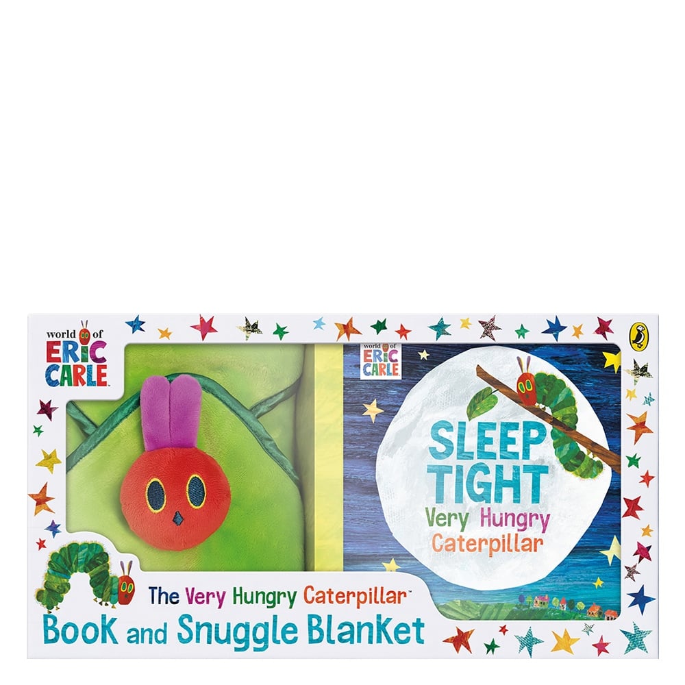 THE VERY HUNGRY CATERPILLAR BOOK AND SNU Çocuk Kitapları Uzmanı - Children's Books Expert