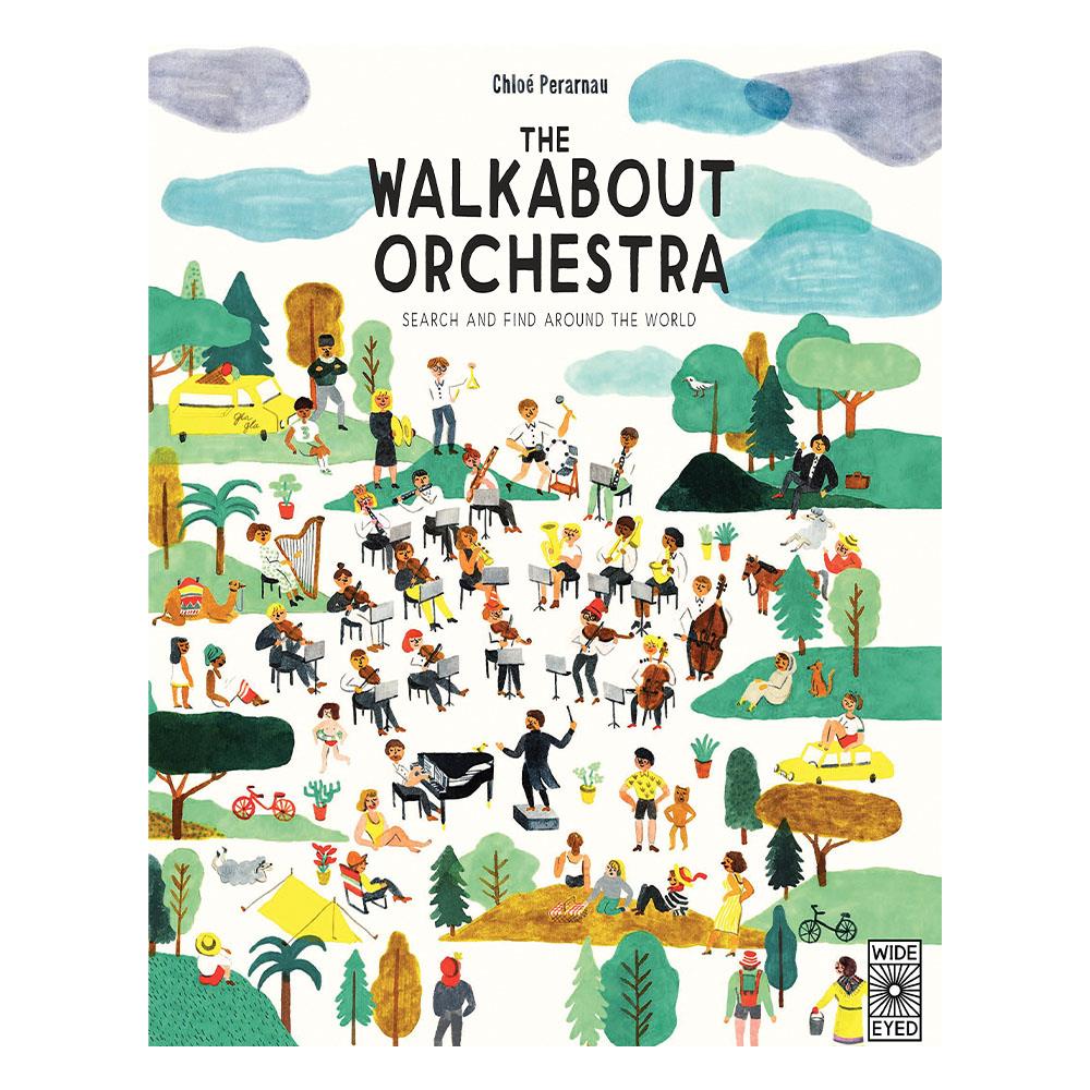 THE WALKABOUT ORCHESTRA Çocuk Kitapları Uzmanı - Children's Books Expert