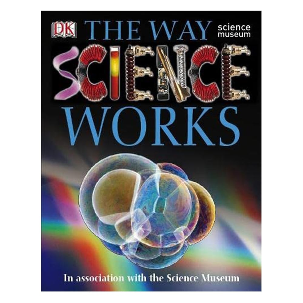 THE WAY SCIENCE WORKS Çocuk Kitapları Uzmanı - Children's Books Expert