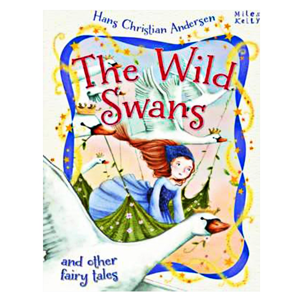 THE WILD SWANS AND OTHER  FAIRY TALES Çocuk Kitapları Uzmanı - Children's Books Expert