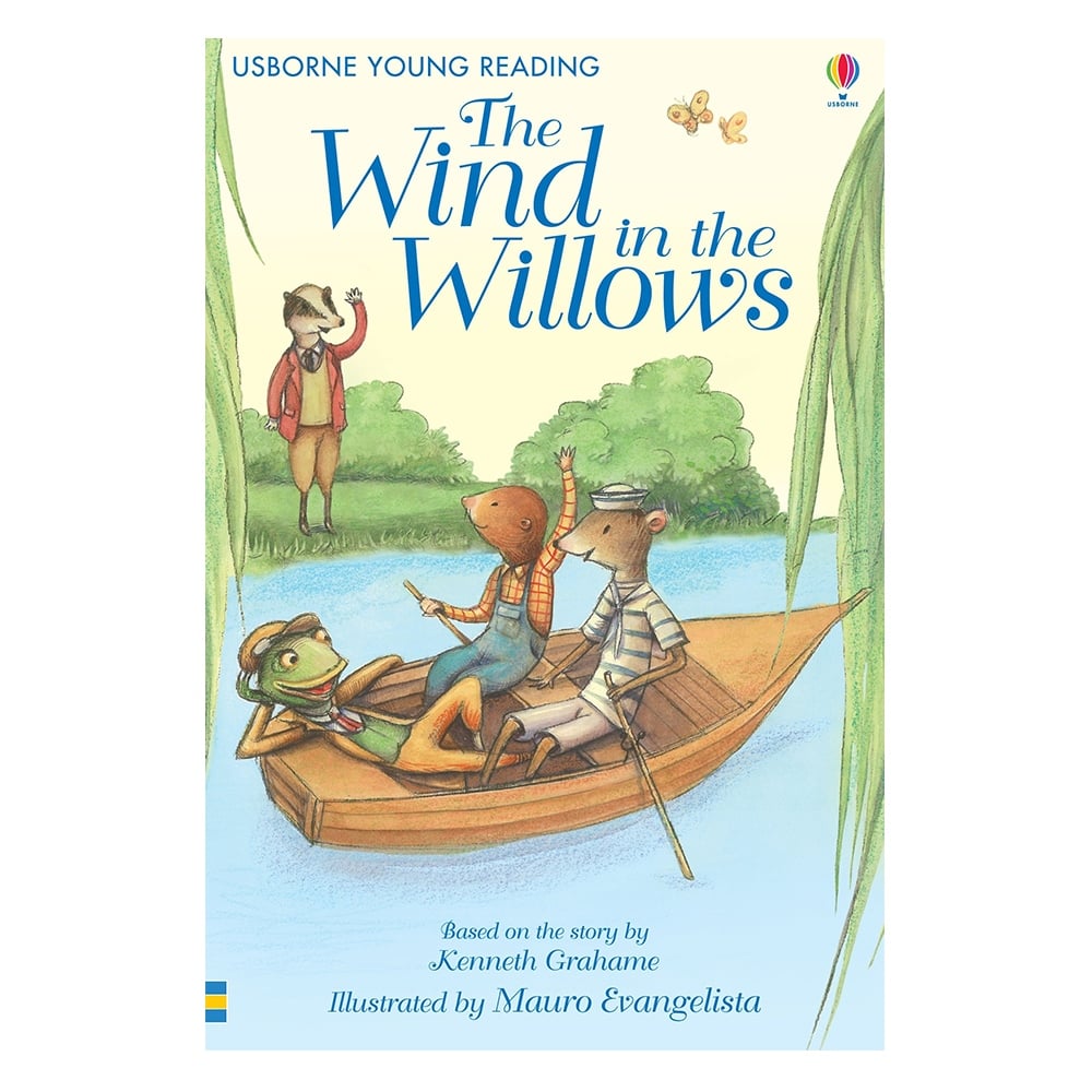 THE WIND IN THE WILLOWS (YOUNG READING (SERIES 2) Çocuk Kitapları Uzmanı - Children's Books Expert
