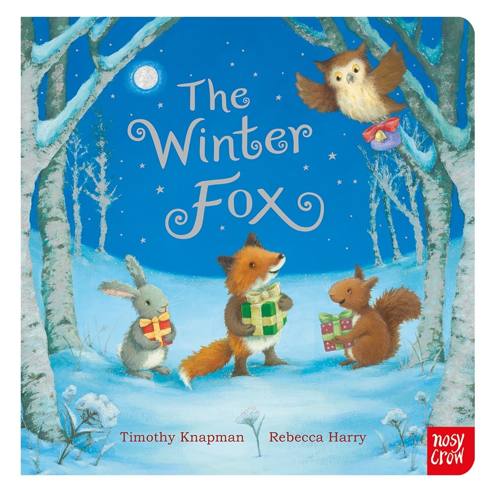 THE WINTER FOX Çocuk Kitapları Uzmanı - Children's Books Expert