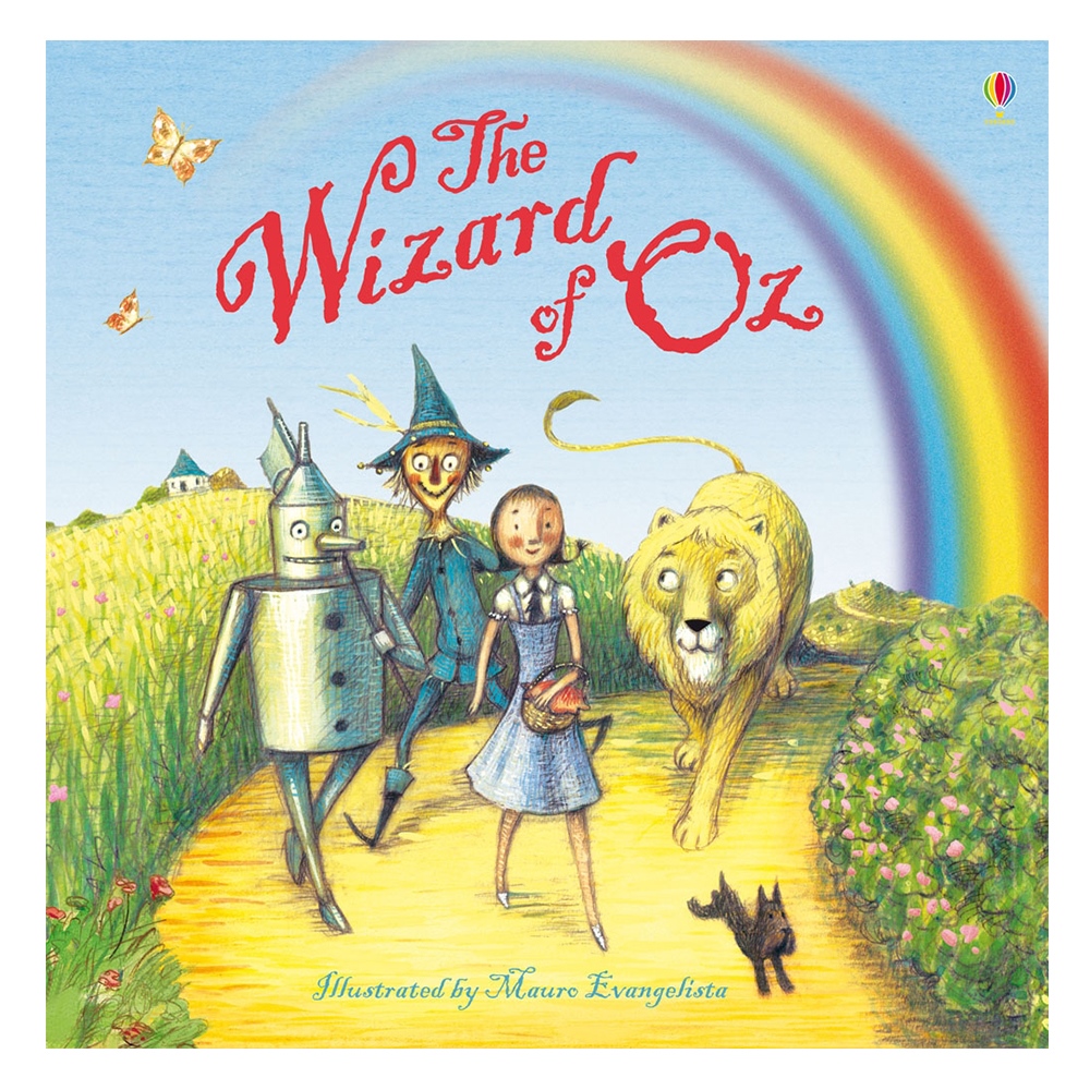 THE WIZARD OF OZ #yenigelenler Çocuk Kitapları Uzmanı - Children's Books Expert