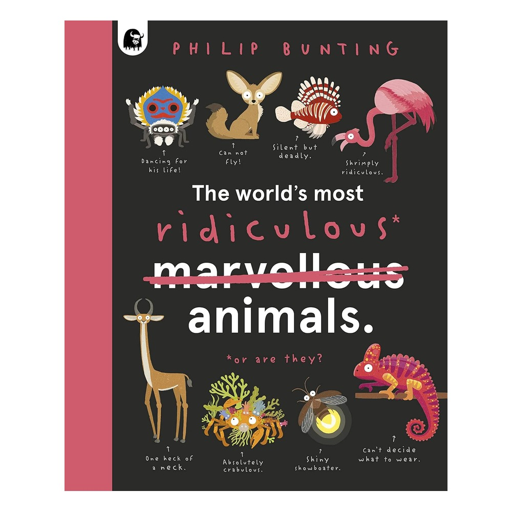 The Worlds Most Ridiculous Animals Çocuk Kitapları Uzmanı - Children's Books Expert