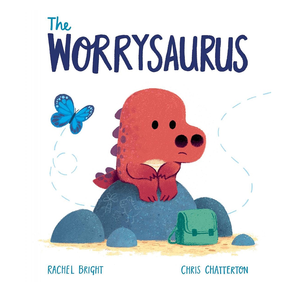 THE WORRYSAURUS #yenigelenler Çocuk Kitapları Uzmanı - Children's Books Expert