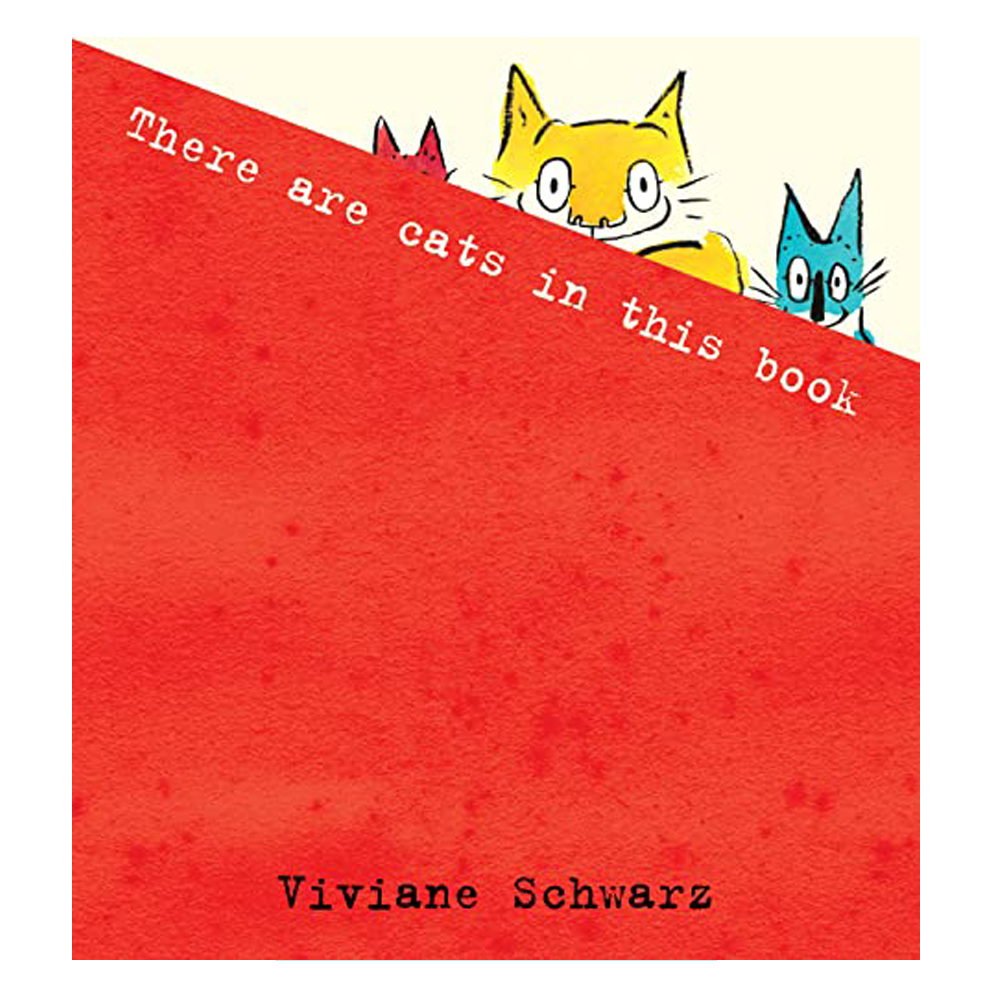 There Are Cats in This Book Çocuk Kitapları Uzmanı - Children's Books Expert