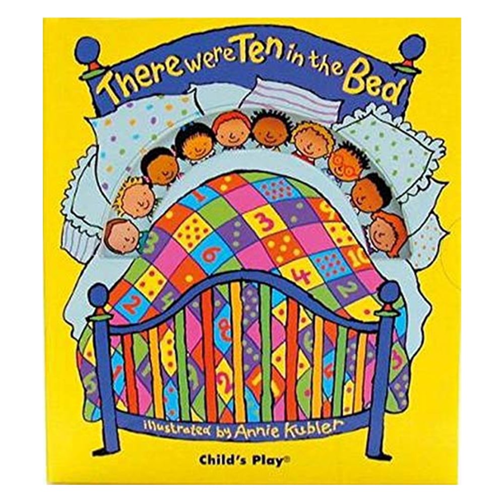 THERE WERE TEN IN THE BED