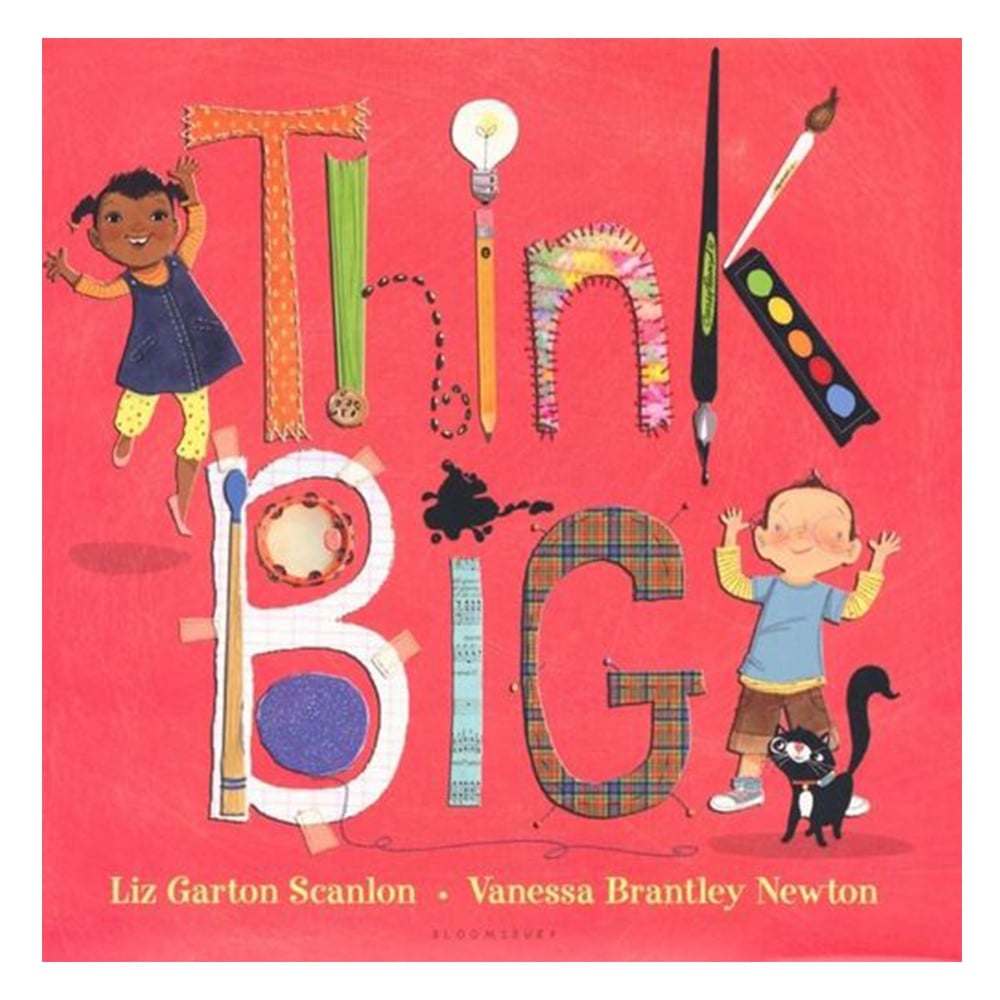 THINK BIG Çocuk Kitapları Uzmanı - Children's Books Expert