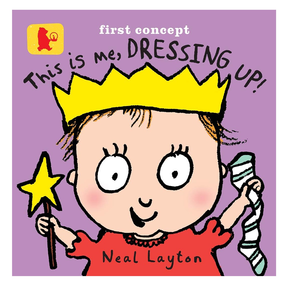THIS IS ME, DRESSING UP! - FIRST EXPERIENCE Çocuk Kitapları Uzmanı - Children's Books Expert