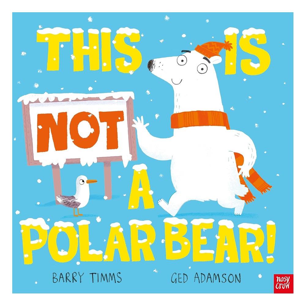 This is NOT a Polar Bear Çocuk Kitapları Uzmanı - Children's Books Expert