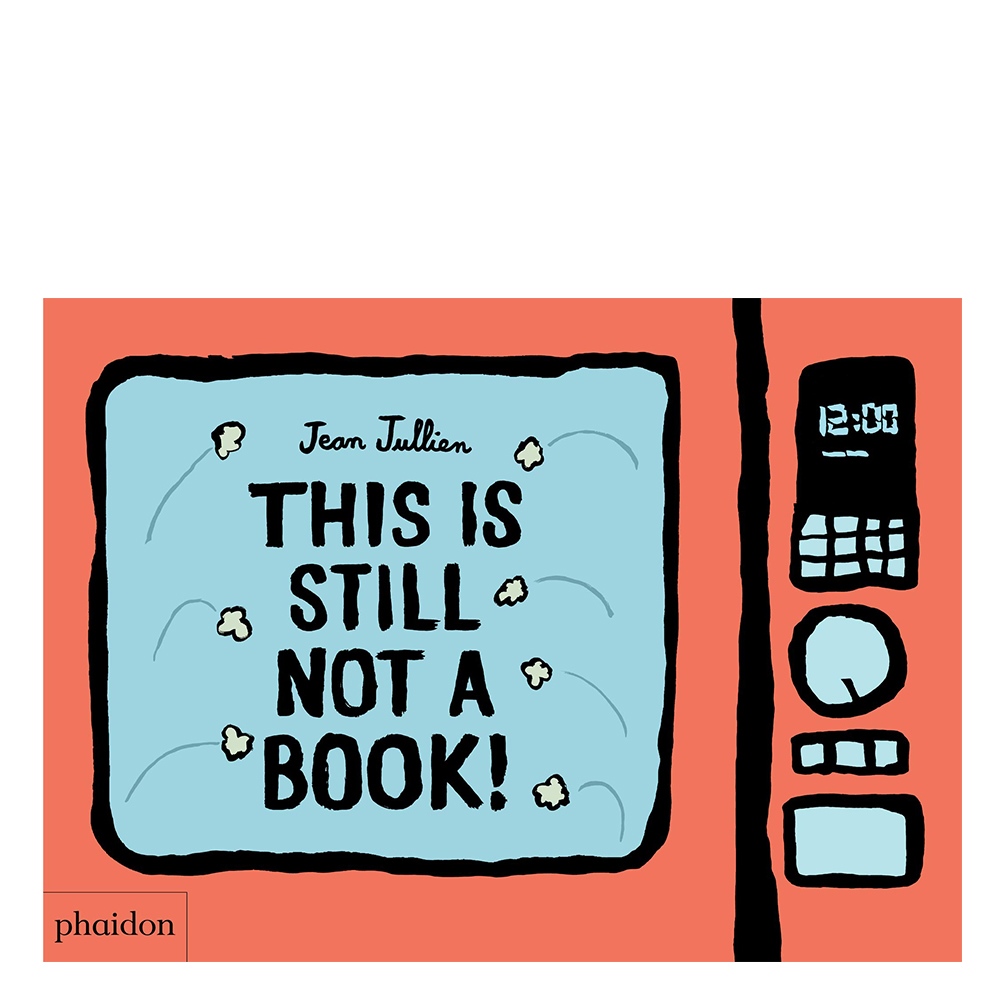 THIS IS STILL NOT A BOOK! Çocuk Kitapları Uzmanı - Children's Books Expert