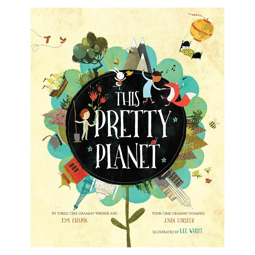 THIS PRETTY PLANET Çocuk Kitapları Uzmanı - Children's Books Expert