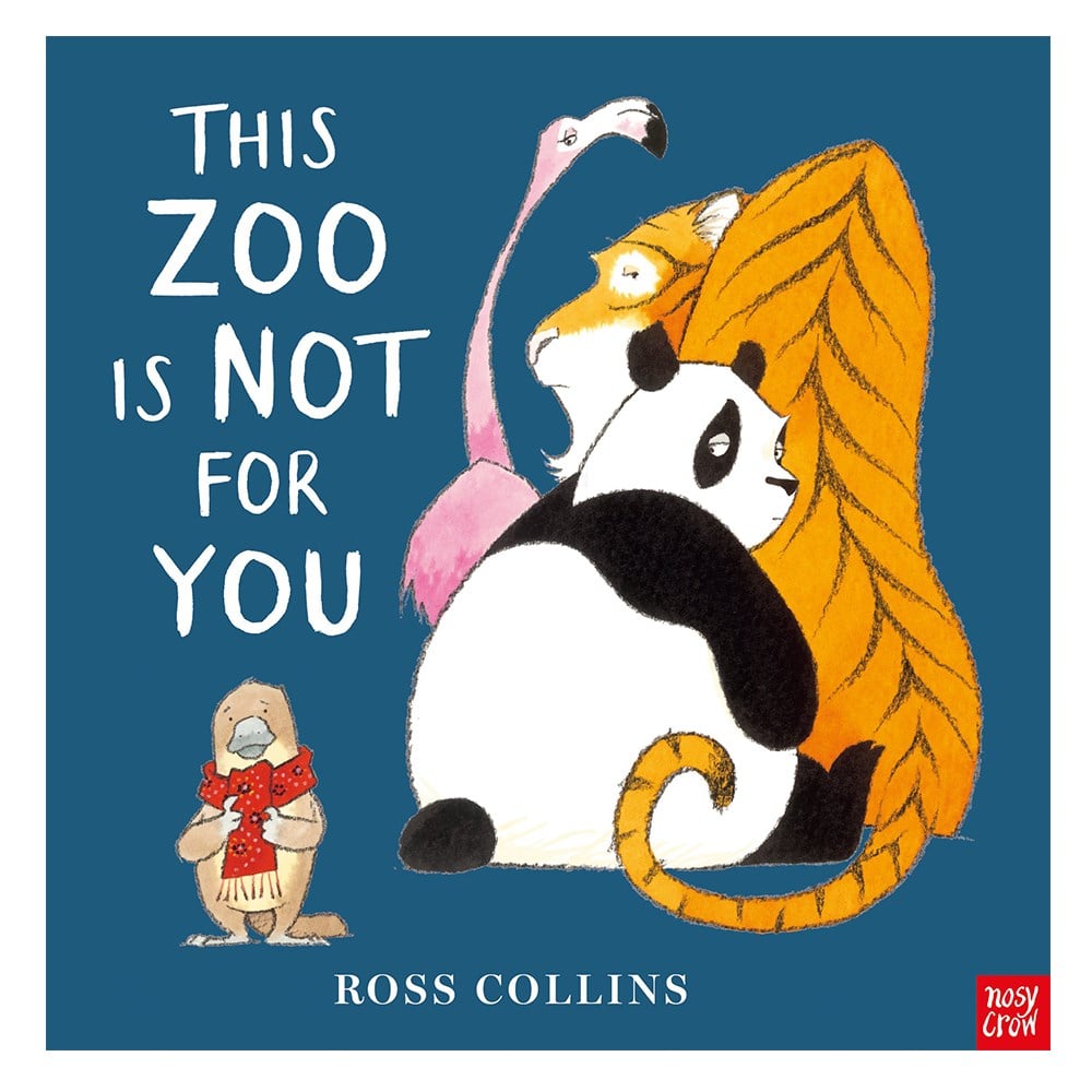THIS ZOO IS NOT FOR YOU Çocuk Kitapları Uzmanı - Children's Books Expert