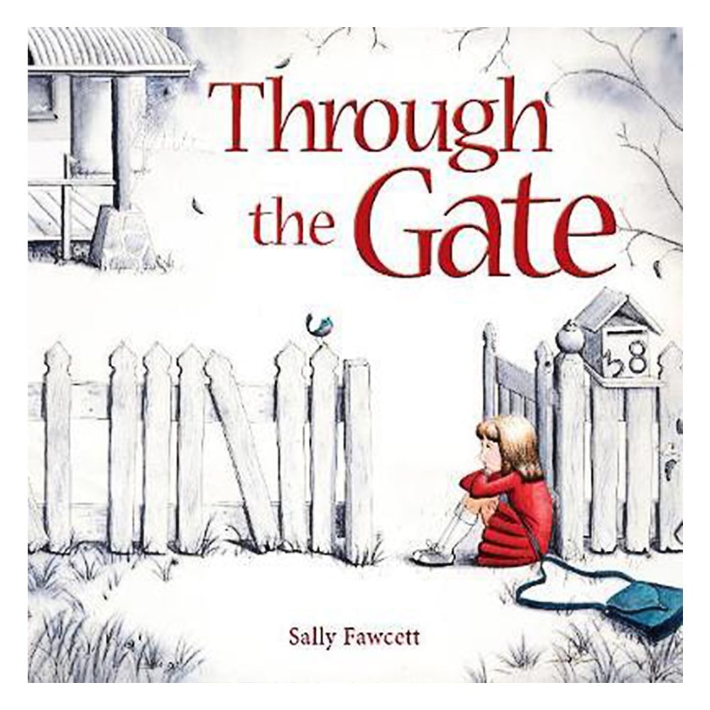THROUGH THE GATE #yenigelenler Çocuk Kitapları Uzmanı - Children's Books Expert