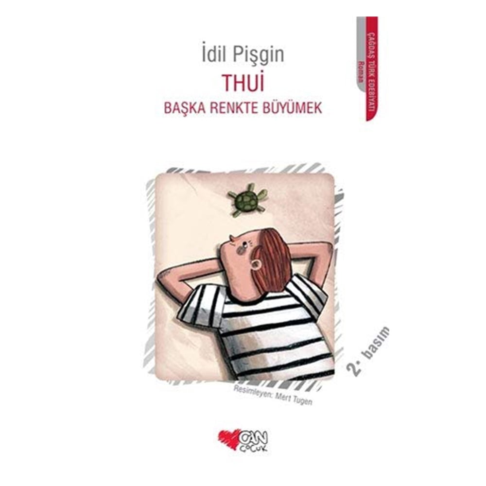 THUİ - BAŞKA RENKTE BÜYÜMEK Çocuk Kitapları Uzmanı - Children's Books Expert