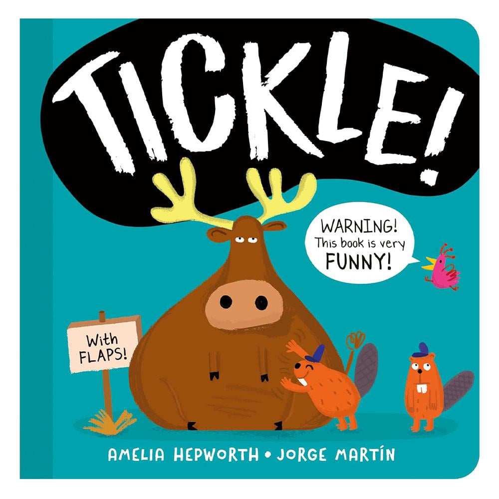 Tickle Çocuk Kitapları Uzmanı - Children's Books Expert