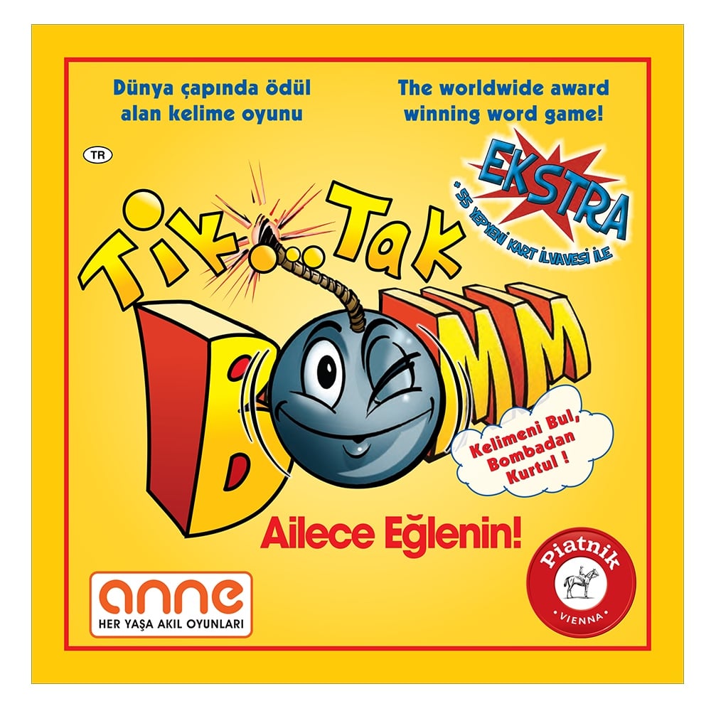 TİK TAK BOMM EKSTRA
