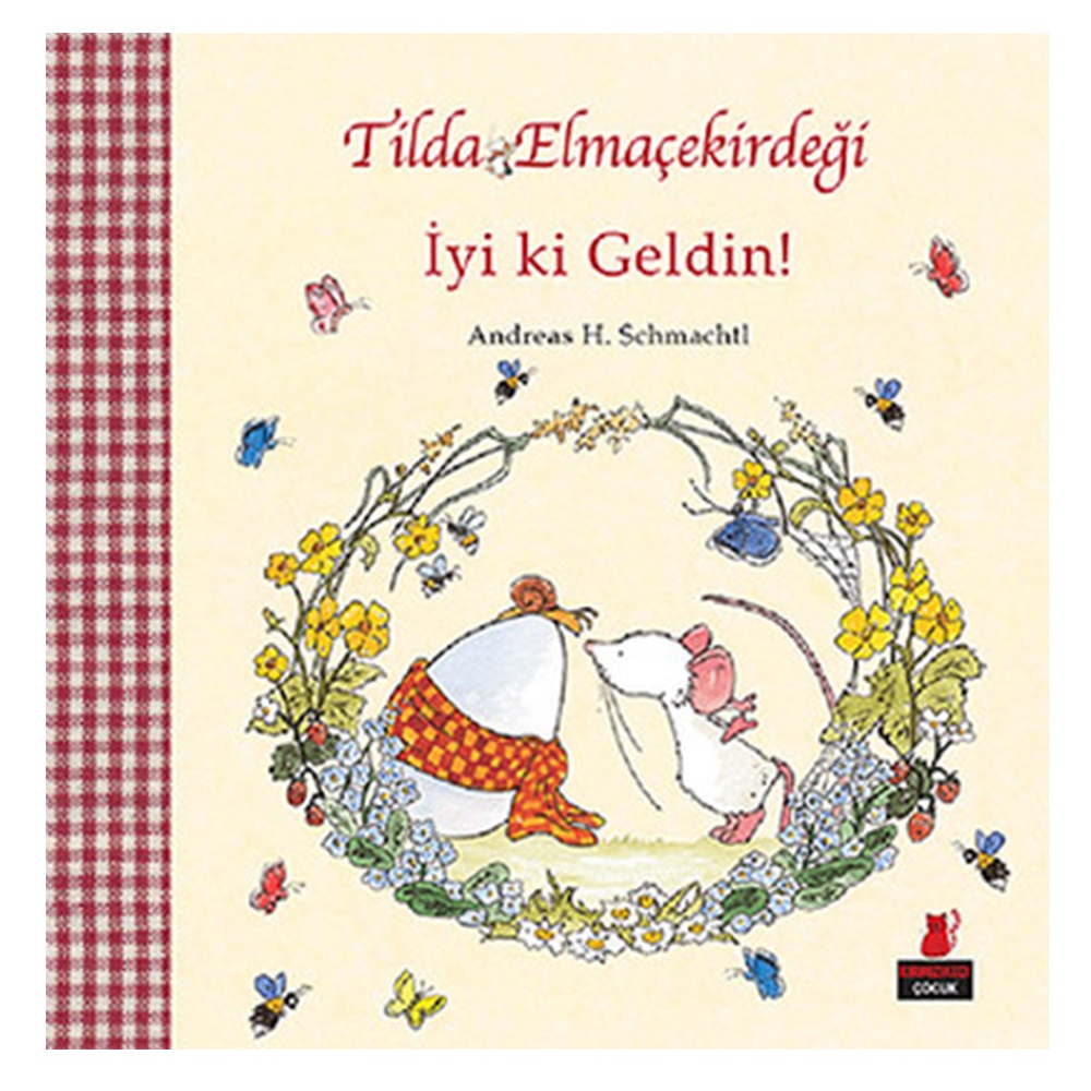 TİLDA ELMAÇEKİRDEĞİ - İYİ Kİ GELDİN Çocuk Kitapları Uzmanı - Children's Books Expert