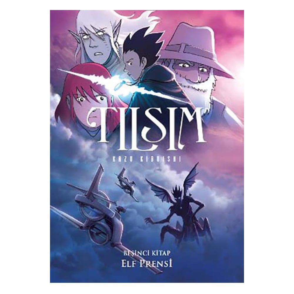 TILSIM 5 - ELF PRENSİ