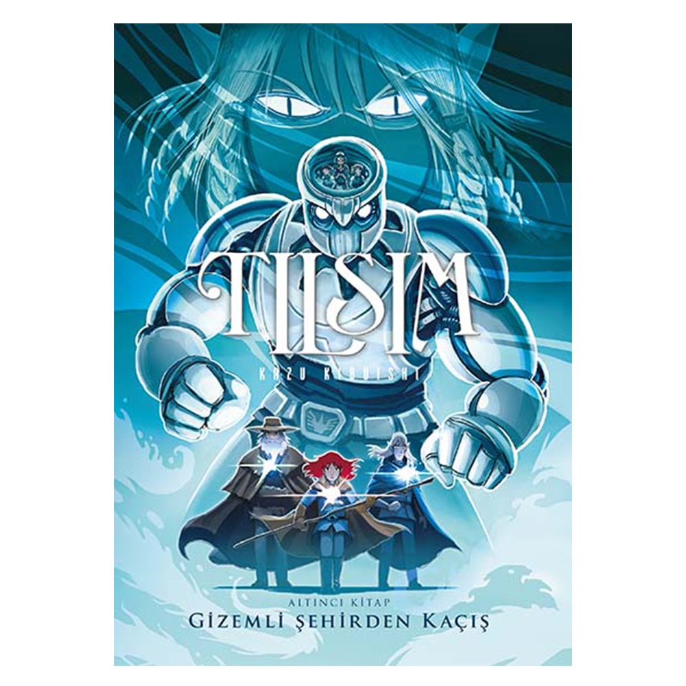 TILSIM 6 GİZEMLİ ŞEHİRDEN KAÇIŞ