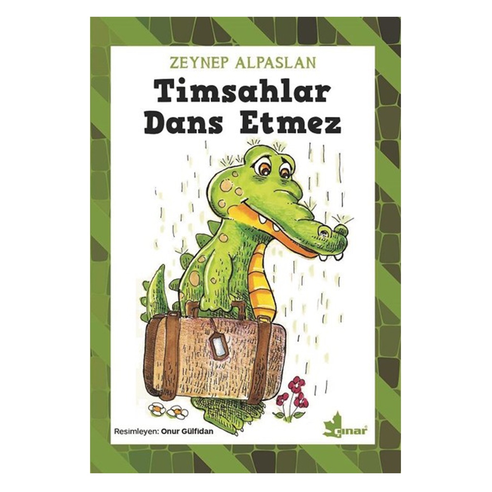 TİMSAHLAR DANS ETMEZ