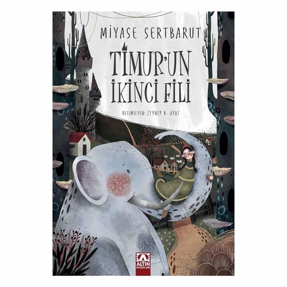 Timur Un İkinci Fili Çocuk Kitapları Uzmanı - Children's Books Expert