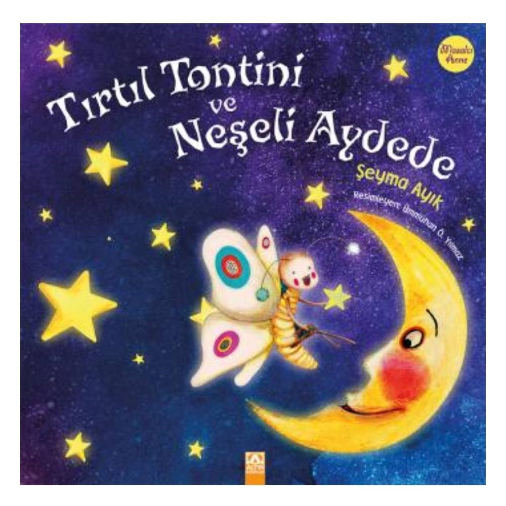 TIRTIL TONTİNİ VE NEŞELİ AYDEDE Çocuk Kitapları Uzmanı - Children's Books Expert