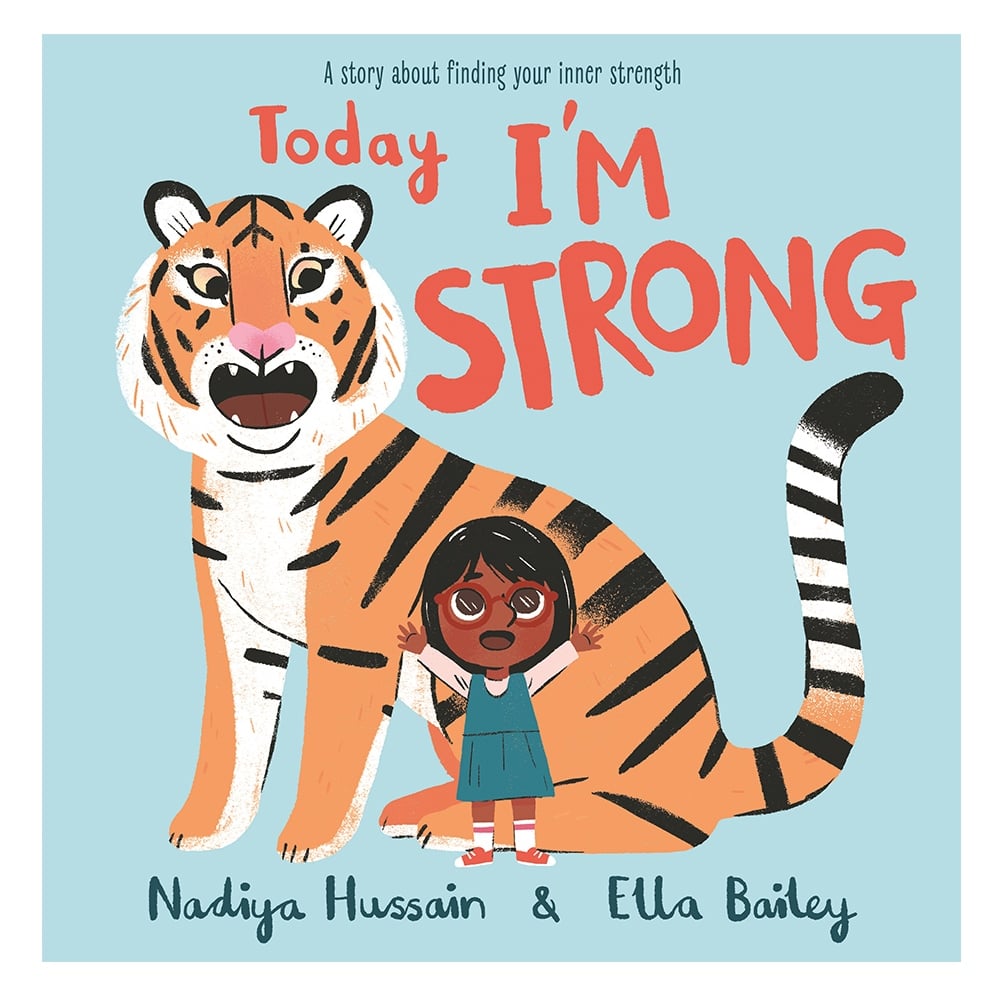 TODAY I'M STRONG Çocuk Kitapları Uzmanı - Children's Books Expert