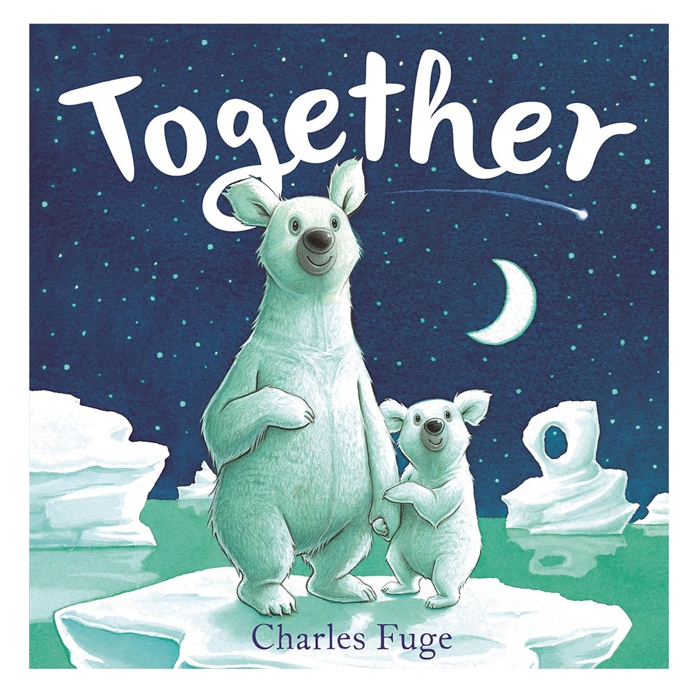 TOGETHER Çocuk Kitapları Uzmanı - Children's Books Expert