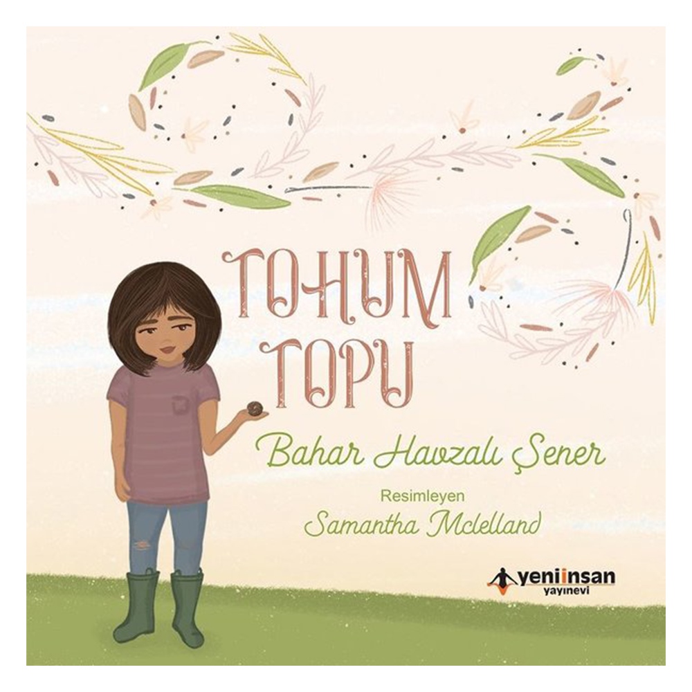 TOHUM TOPU Çocuk Kitapları Uzmanı - Children's Books Expert