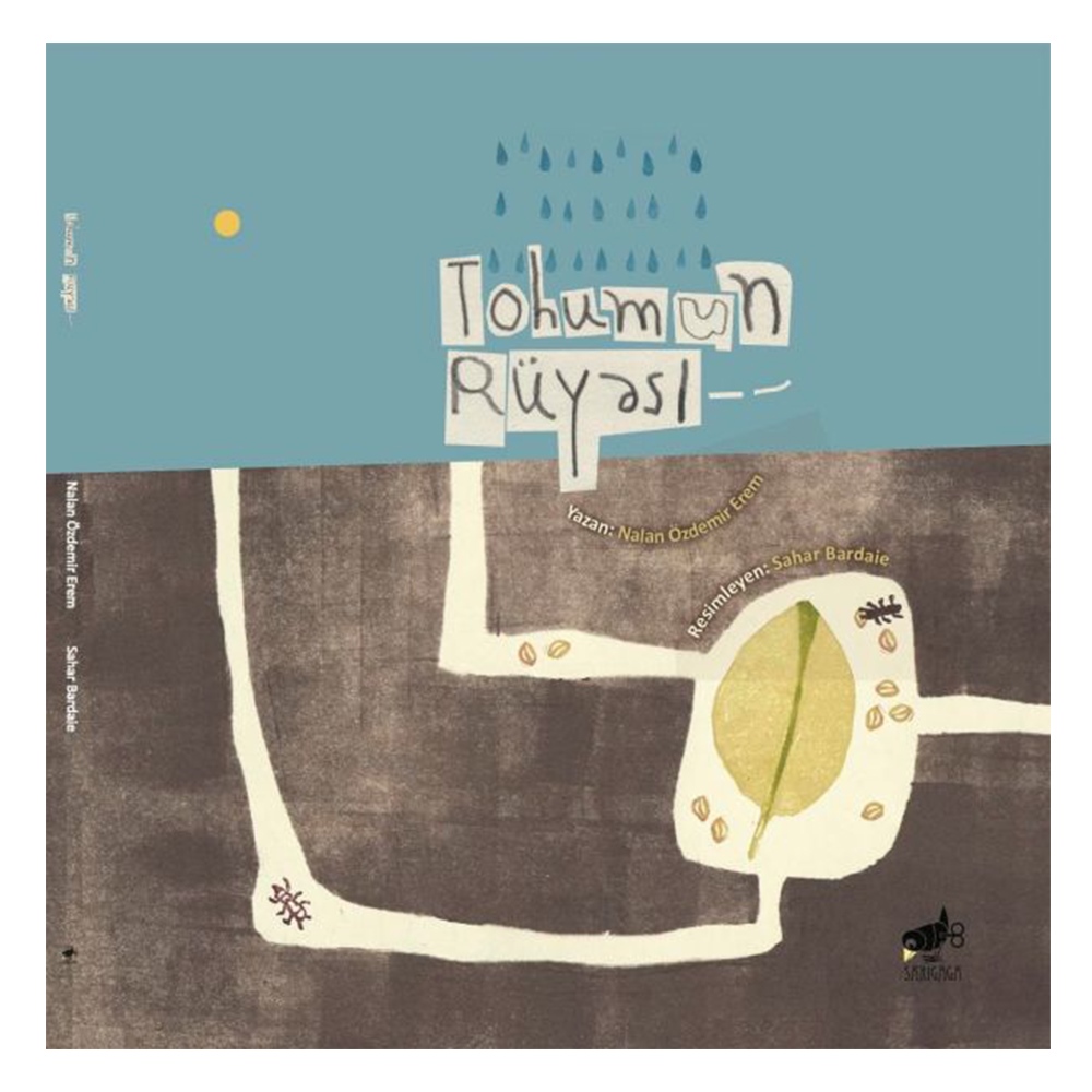 TOHUMUN RÜYASI Çocuk Kitapları Uzmanı - Children's Books Expert