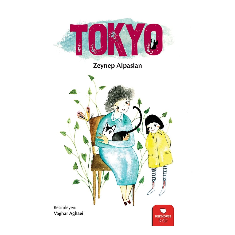 TOKYO Çocuk Kitapları Uzmanı - Children's Books Expert