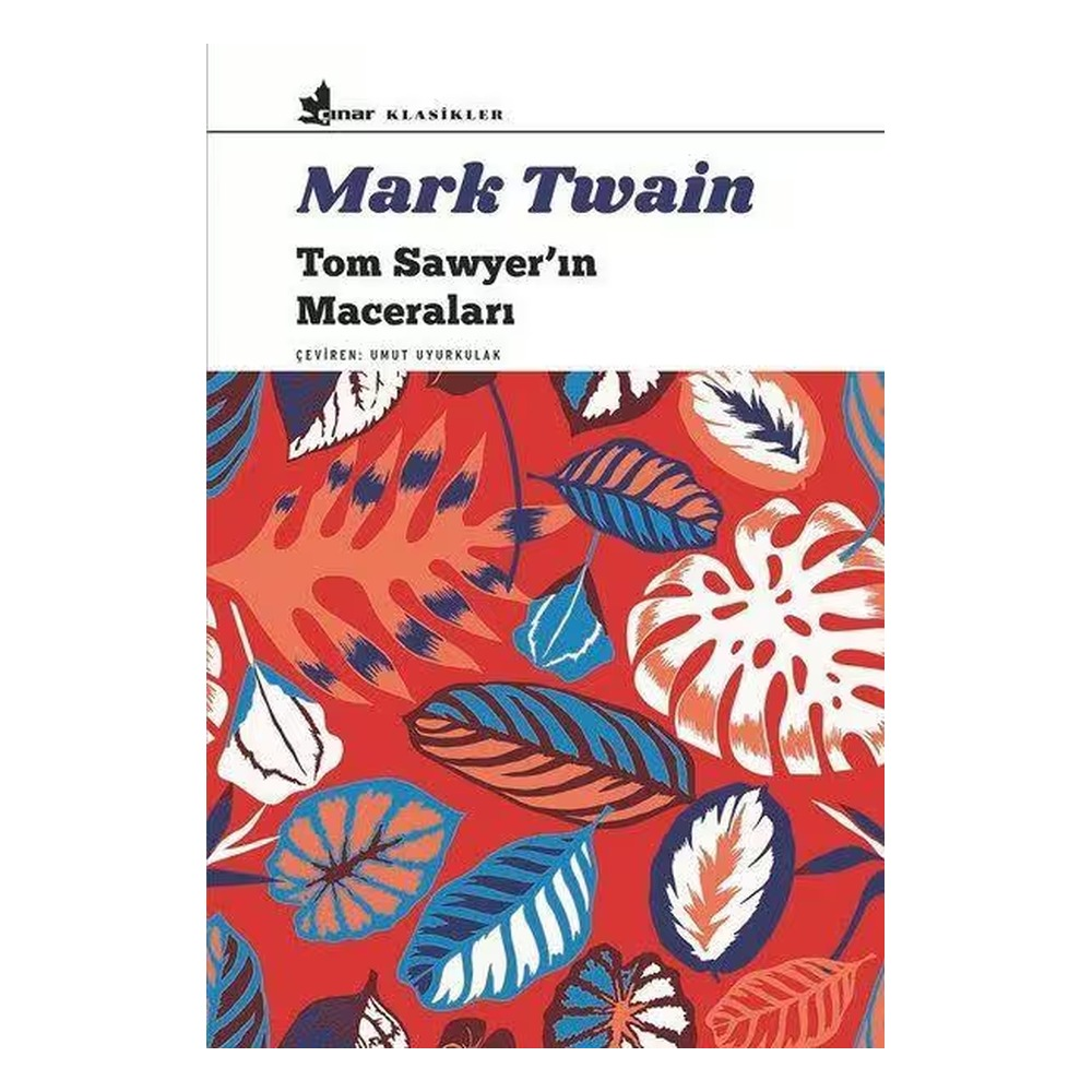 Tom Sawyer İn Maceraları Çocuk Kitapları Uzmanı - Children's Books Expert