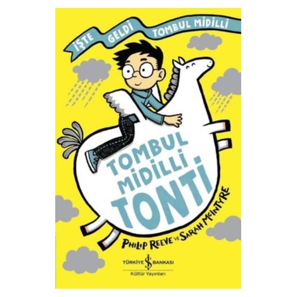 TOMBUL MİDİLLİ TONTİ Çocuk Kitapları Uzmanı - Children's Books Expert