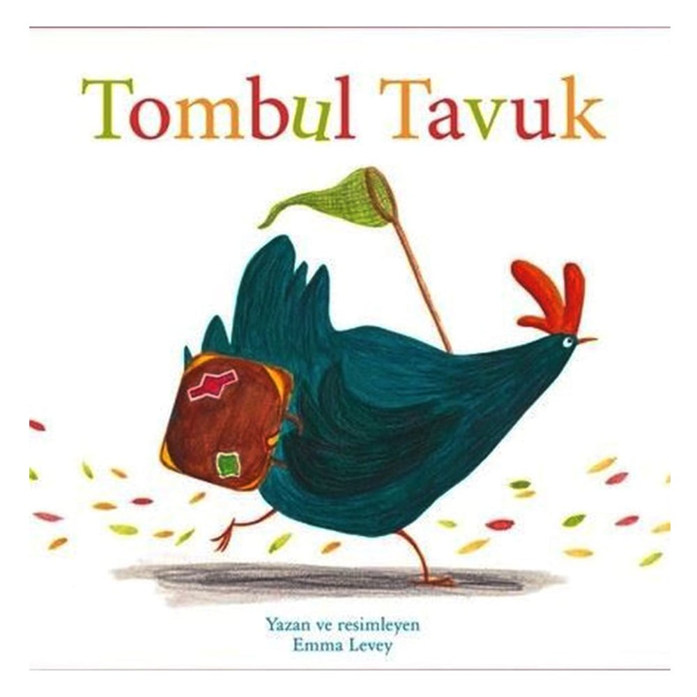 TOMBUL TAVUK Çocuk Kitapları Uzmanı - Children's Books Expert