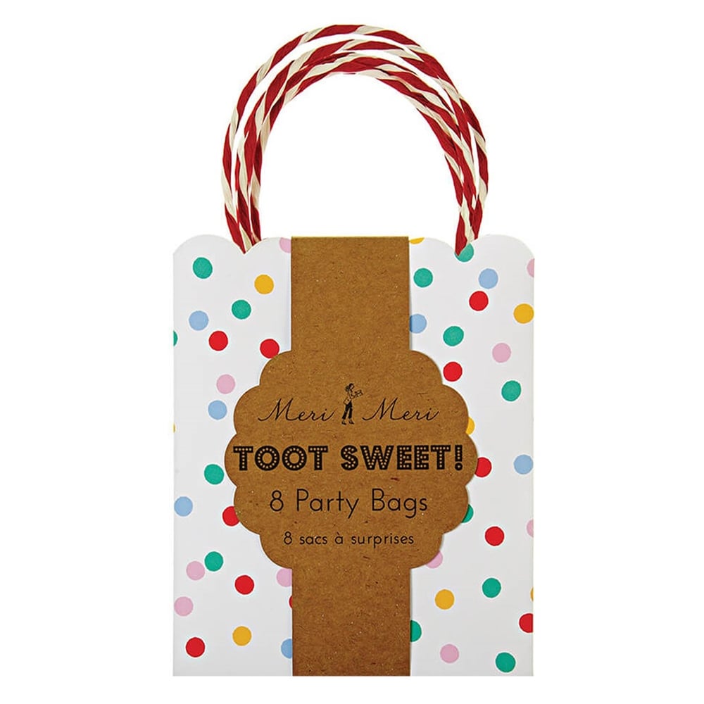 TOOT SWEET PARTİ ÇANTASI Çocuk Kitapları Uzmanı - Children's Books Expert
