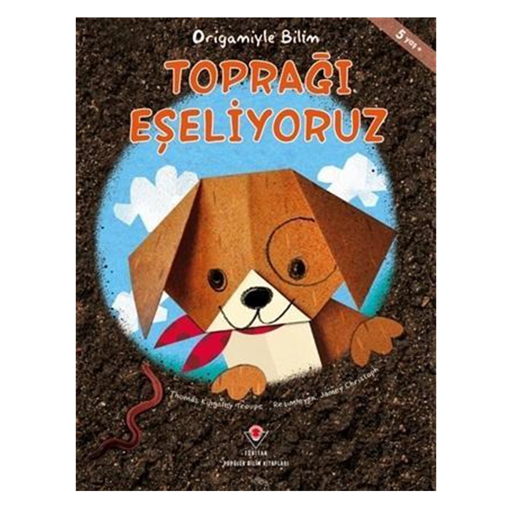 TOPRAĞI EŞELİYORUZ Çocuk Kitapları Uzmanı - Children's Books Expert