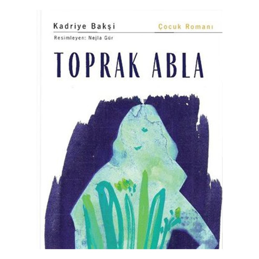 TOPRAK ABLA Çocuk Kitapları Uzmanı - Children's Books Expert