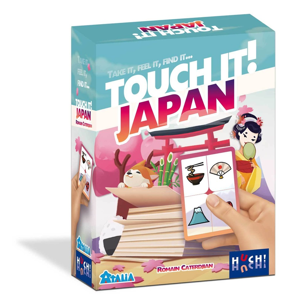 Touch it - Japan country of origin Çocuk Kitapları Uzmanı - Children's Books Expert