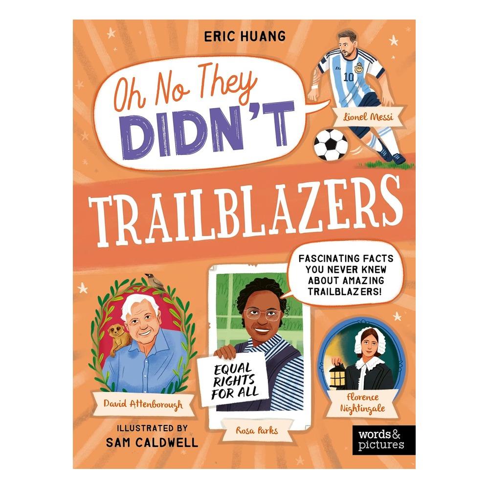 Trailblazers Çocuk Kitapları Uzmanı - Children's Books Expert