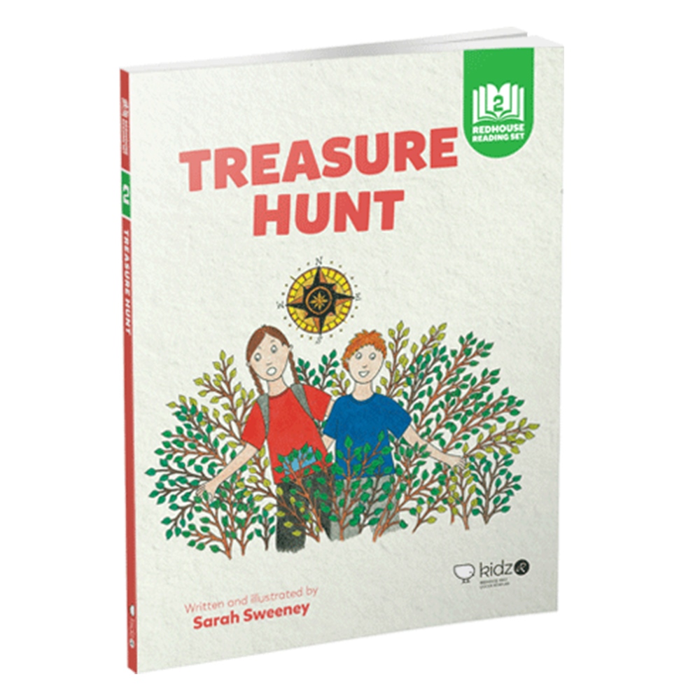 TREASURE HUNT Çocuk Kitapları Uzmanı - Children's Books Expert