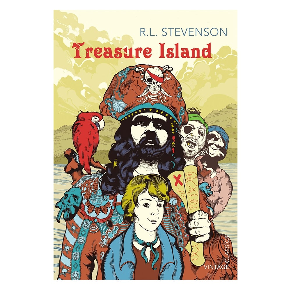 TREASURE ISLAND